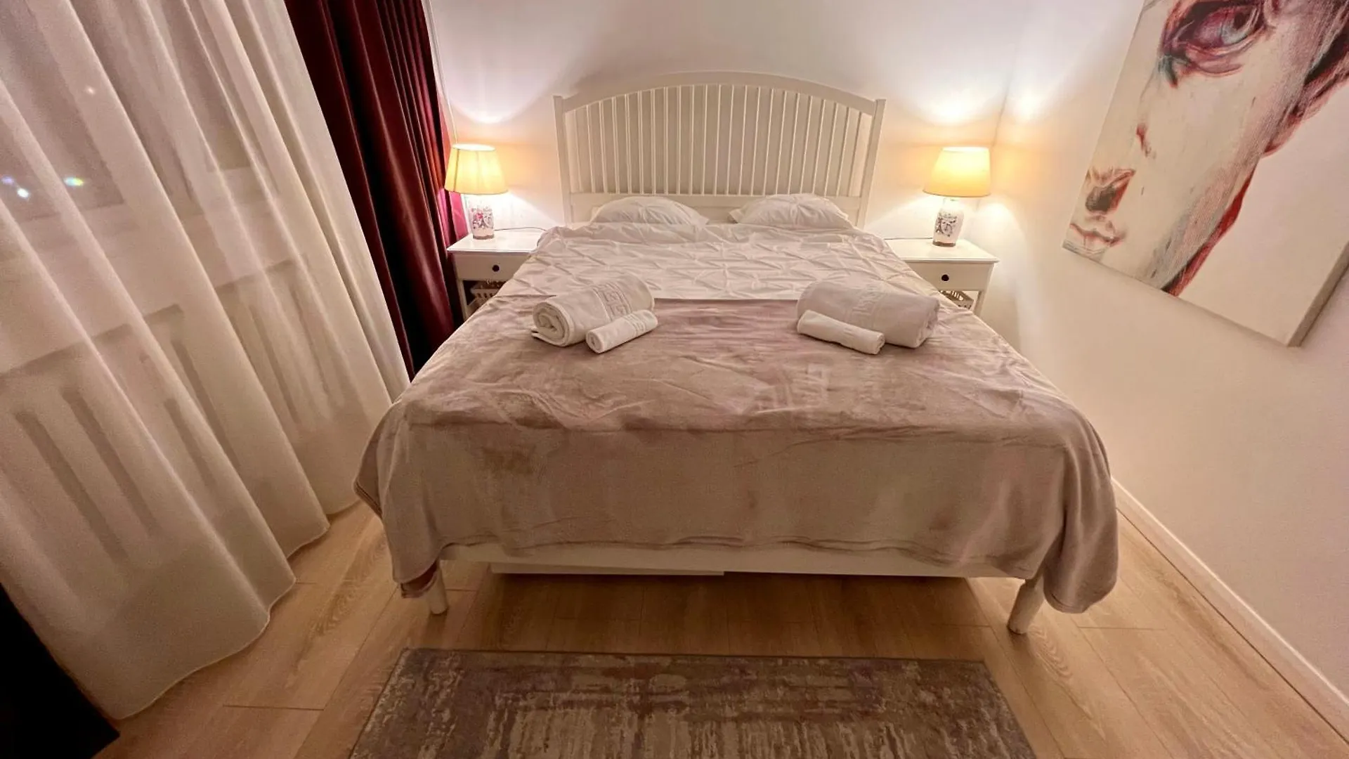 Modern & Cozy 2 Rooms Apartment Bucureşti