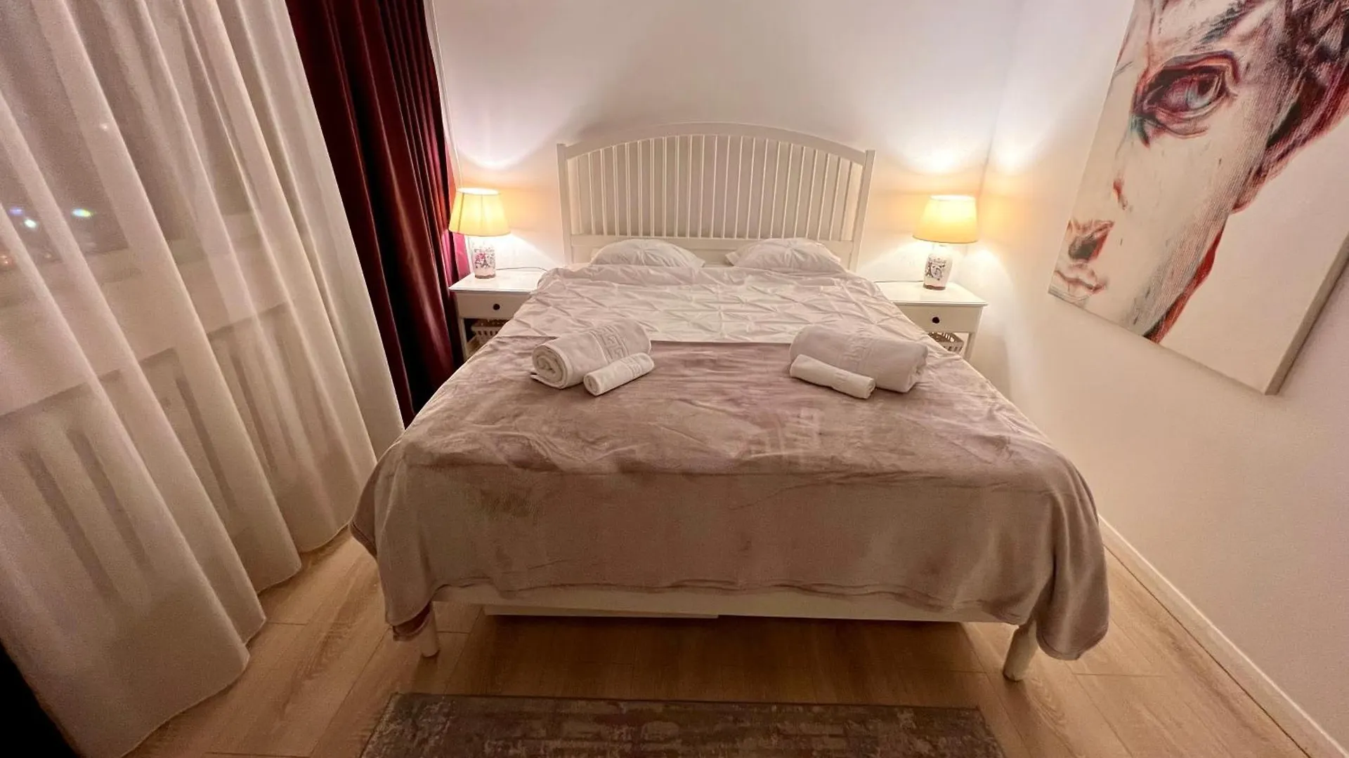 Modern & Cozy 2 Rooms Apartment Bucharest