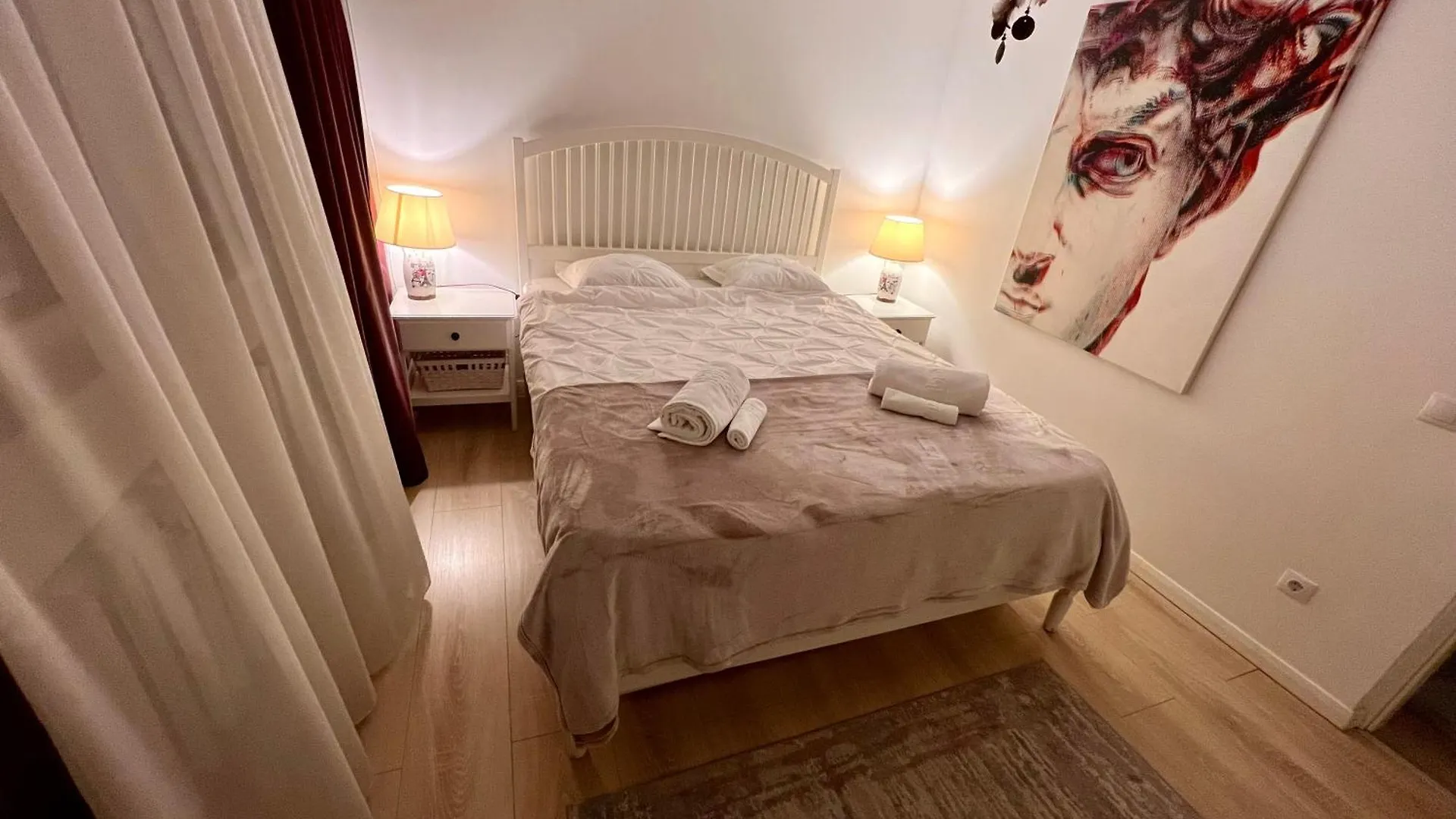 Modern & Cozy 2 Rooms Apartment Bucharest 0*,  Romania