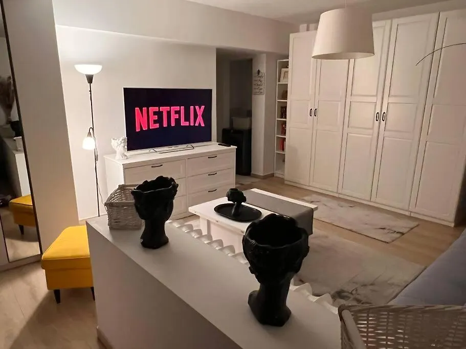 Modern & Cozy 2 Rooms Apartment 부쿠레슈티 0*,