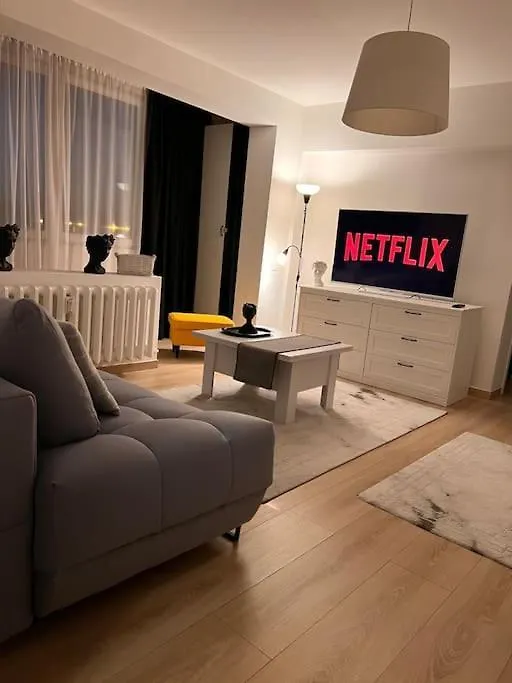 Modern & Cozy 2 Rooms Apartment 부쿠레슈티