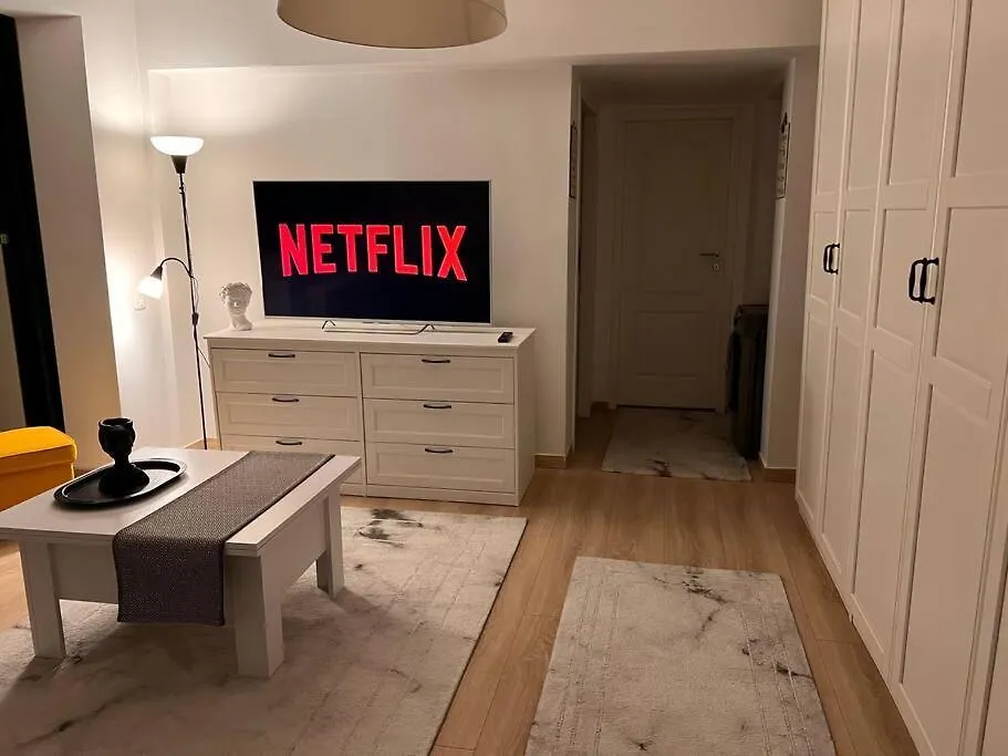 Modern & Cozy 2 Rooms Apartment 부쿠레슈티 루마니아