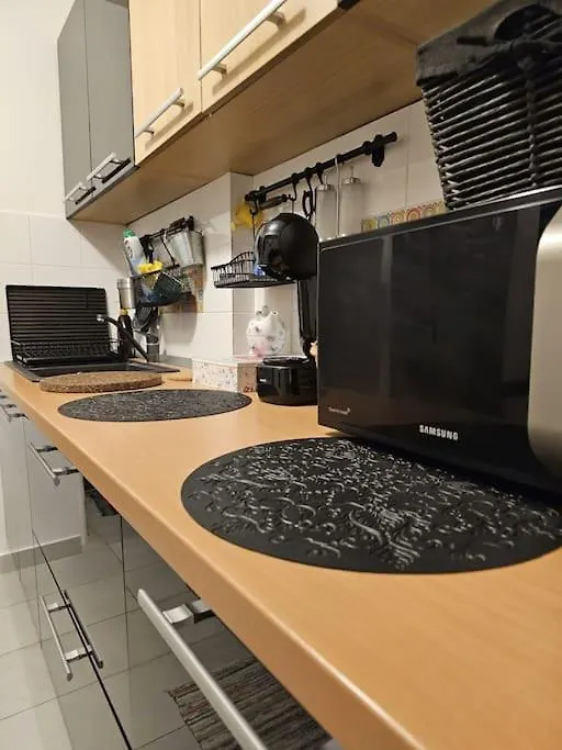 בוקרשט Modern & Cozy 2 Rooms Apartment 0*,